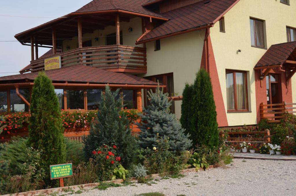 Casa Moteasca Hotel Mihai Viteazu  Exterior foto